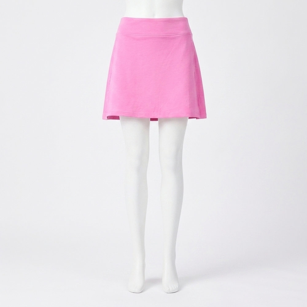 NEW MARY SQUARE cora skort in pink